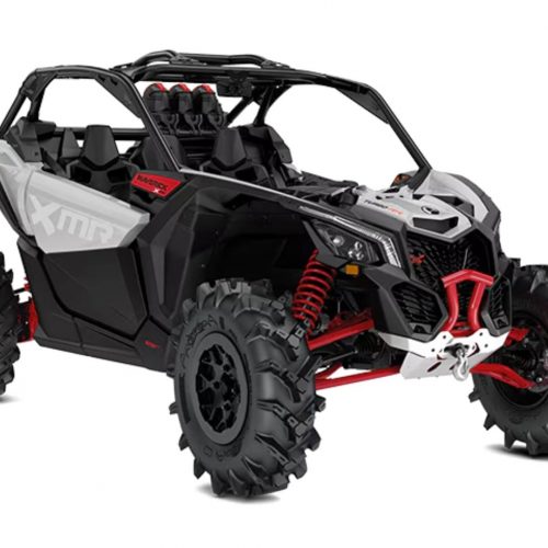 2025 Can-Am MAVERICK X3 X MR TURBO RR 64 Gallery Image 1