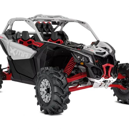 2025 Can-Am MAVERICK X3 X MR TURBO RR 72 Gallery Image 1