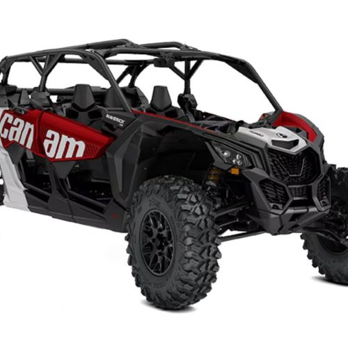 2025 Can-Am MAVERICK X3 MAX DS TURBO Gallery Image 1