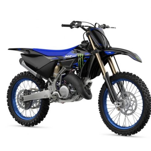 2025 Yamaha YZ125 Monster Energy Edition Gallery Image 1