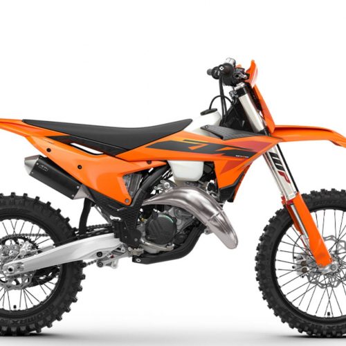 2025 KTM  125 XC Gallery Image 1