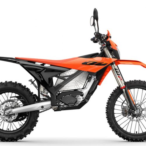 2025 KTM Freeride E Gallery Image 1