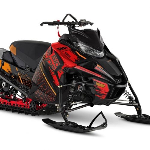 2025 Yamaha SIDEWINDER X-TX SE Gallery Image 1