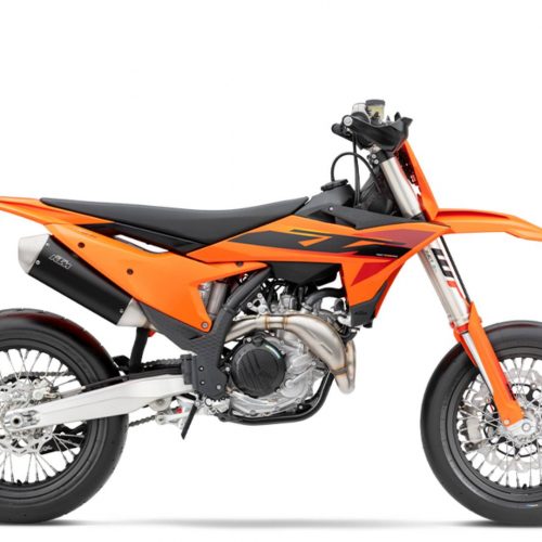 2025 KTM 450 SMR Gallery Image 1