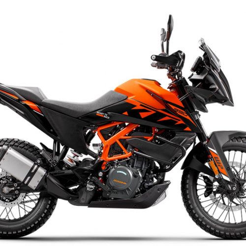 2024 KTM 390 ADVENTURE SW Gallery Image 1