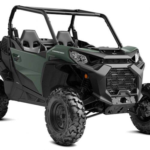 2025 Can-Am COMMANDER DPS Gallery Image 1