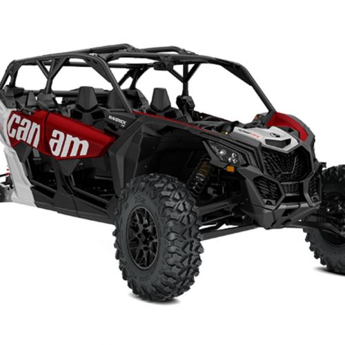 2025 Can-Am MAVERICK X3 MAX RS TURBO RR Gallery Image 1