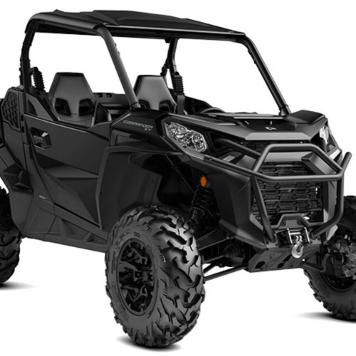 2025 Can-Am COMMANDER XT Gallery Image 1