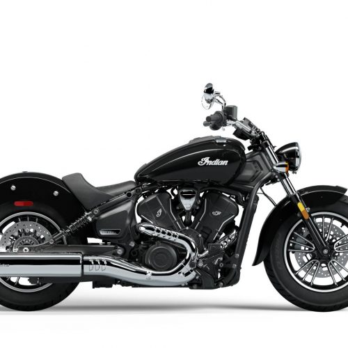 2025 IndianMotorcycle Scout Sixty Classic Limited Gallery Image 1