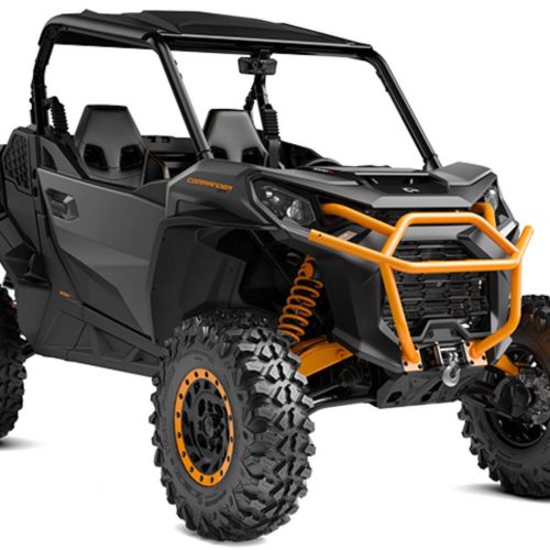 2025 Can-Am COMMANDER XT-P Gallery Image 1