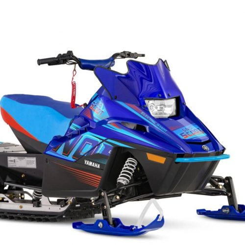 2025 Yamaha SNOSCOOT ES Gallery Image 1