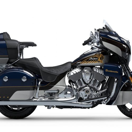 2025 IndianMotorcycle Roadmaster Elite Gallery Image 1