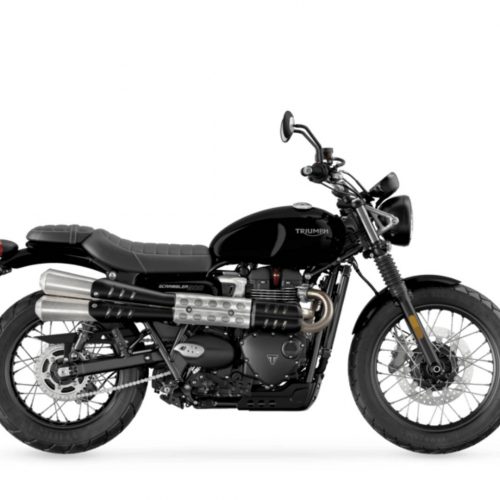 2025 Triumph Scrambler 900 Gallery Image 1