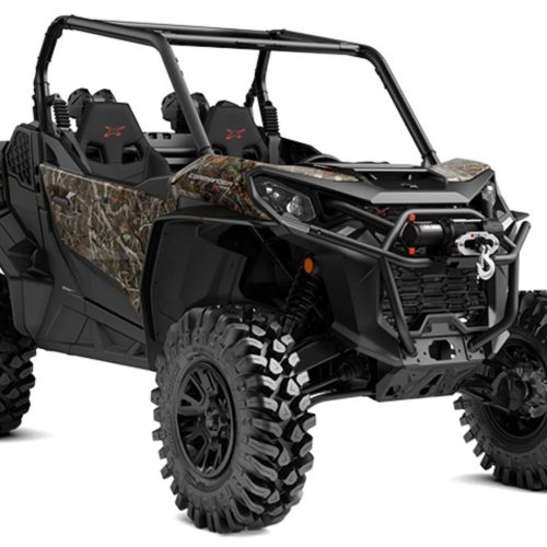 2025 Can-Am COMMANDER X MR Gallery Image 1