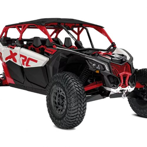 2025 Can-Am MAVERICK X3 MAX X RC TURBO RR Gallery Image 1