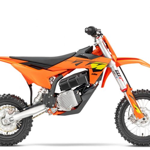 2025 KTM SX-E 5 Gallery Image 1