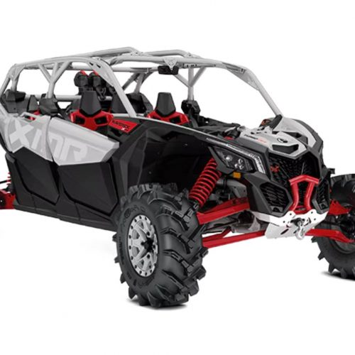 2025 Can-Am MAVERICK X3 MAX X MR TURBO RR Gallery Image 1