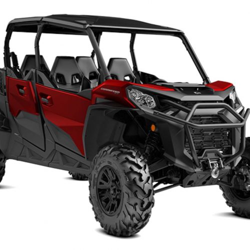 2025 Can-Am COMMANDER MAX XT Gallery Image 1