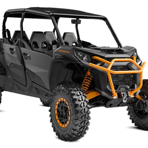 2025 Can-Am COMMANDER MAX XT-P Gallery Image 1