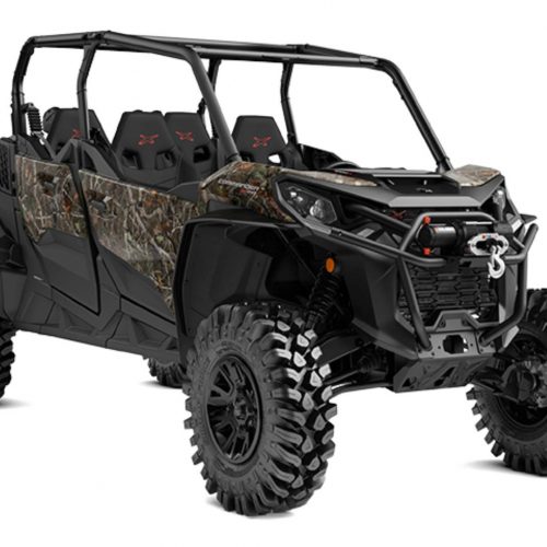 2025 Can-Am COMMANDER MAX X MR Gallery Image 1