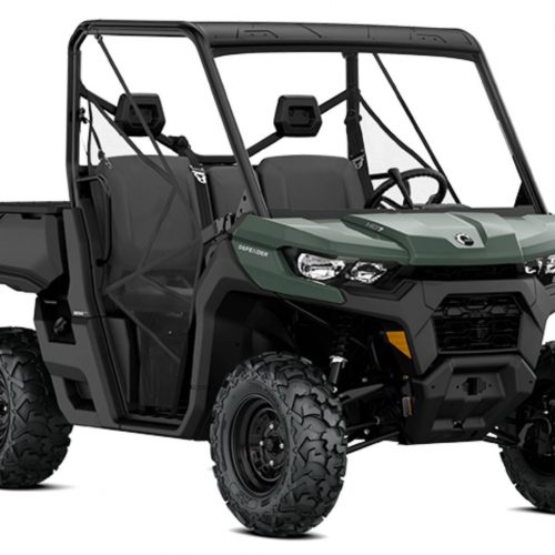 2025 Can-Am Defender Gallery Image 1