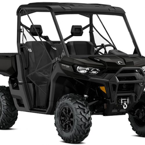 2025 Can-Am Defender XT Gallery Image 1