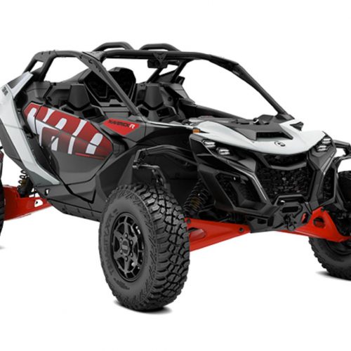 2025 Can-Am MAVERICK R Gallery Image 1