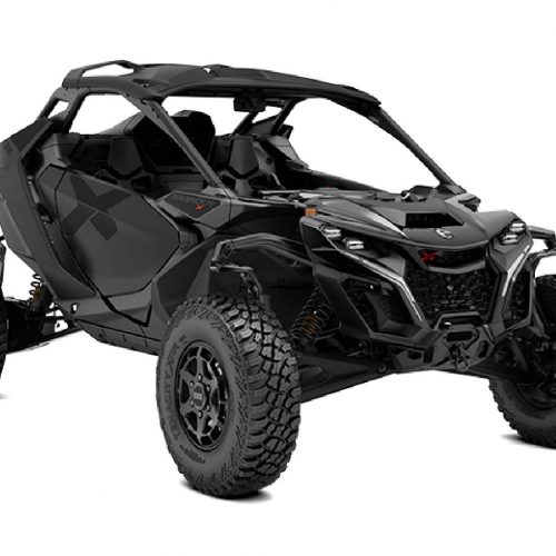 2025 Can-Am MAVERICK R X Gallery Image 1