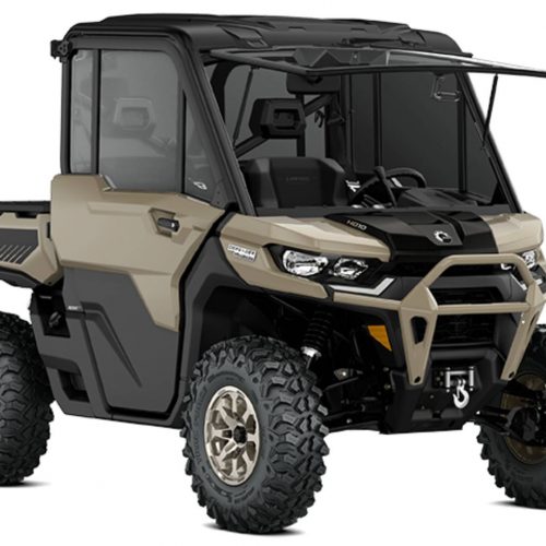 2025 Can-Am Defender Limited Gallery Image 1