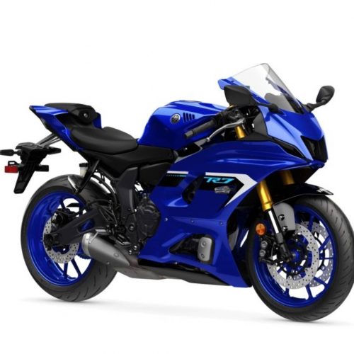 2025 Yamaha YZF-R7 Gallery Image 1