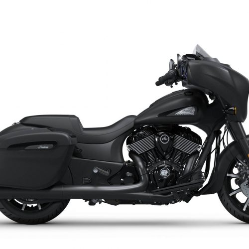 2025 IndianMotorcycle Chieftain Dark Horse with PowerBand Audio Package Gallery Image 1