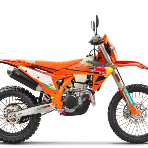 2025 KTM 350 EXC-F CHAMPION EDITION Gallery Image 1