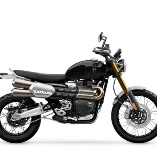 2025 Triumph Scrambler 1200 XE Gallery Image 1