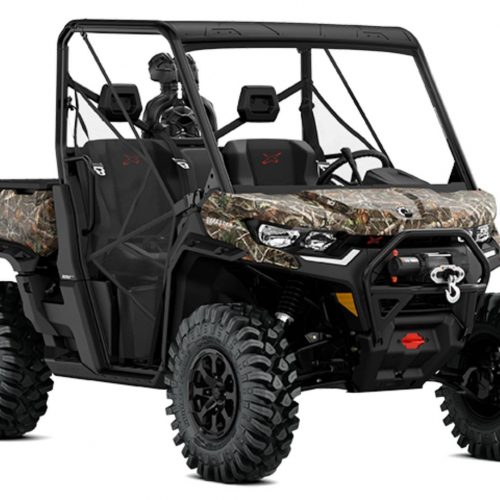 2025 Can-Am Defender X MR Gallery Image 1