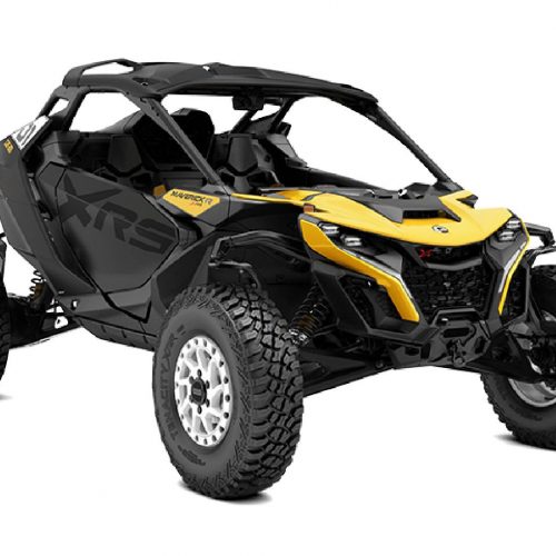 2025 Can-Am MAVERICK R X RS Gallery Image 1