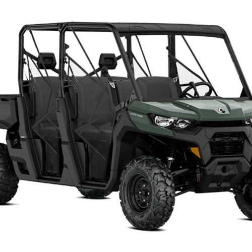 2025 Can-Am DEFENDER MAX Gallery Image 1