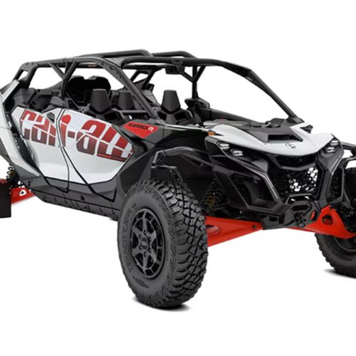 2025 Can-Am Maverick R MAX Gallery Image 1