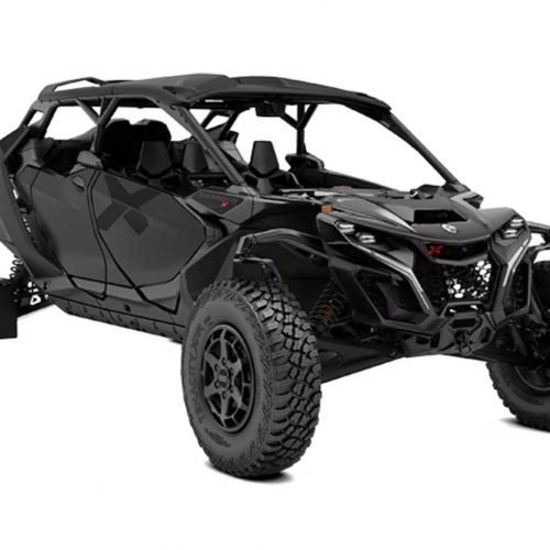 2025 Can-Am Maverick R MAX X Gallery Image 1