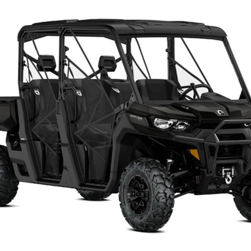 2025 Can-Am DEFENDER MAX XT Gallery Image 1