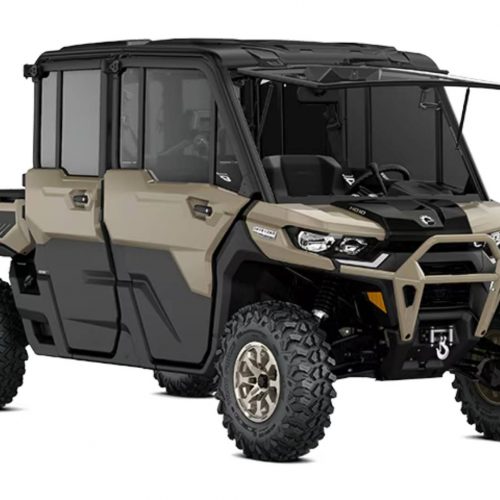 2024 Can-Am DEFENDER MAX LIMITED Gallery Image 1