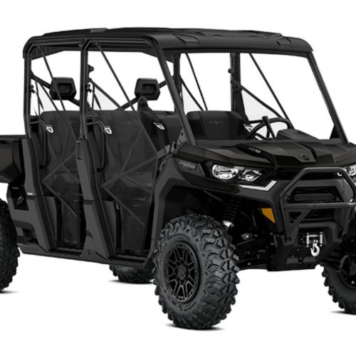 2025 Can-Am DEFENDER MAX LONE STAR Gallery Image 1