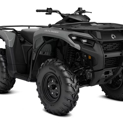 2025 Can-Am Outlander 500/700 Gallery Image 1