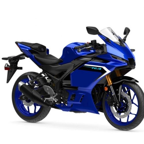 2025 Yamaha YZF-R3 Gallery Image 1