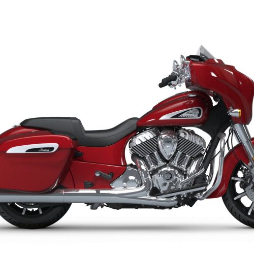 2025 IndianMotorcycle Chieftain Limited with PowerBand Audio Package Gallery Image 1