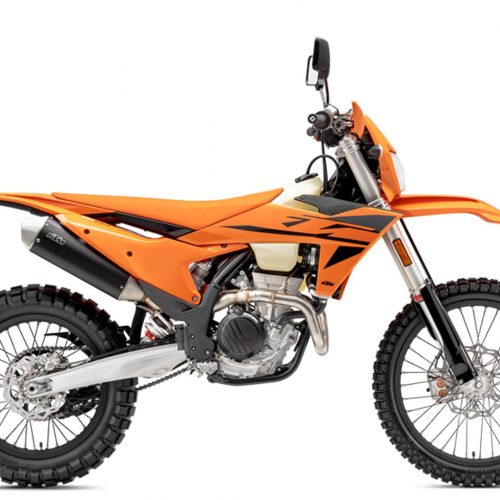 2025 KTM 350 EXC-F Gallery Image 1