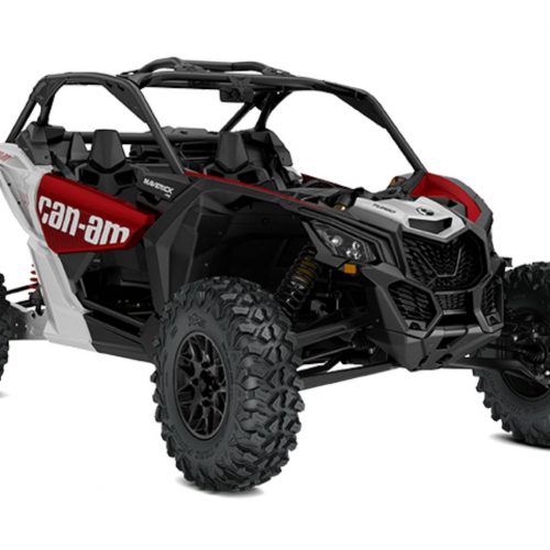 2025 Can-Am MAVERICK X3 RS TURBO Gallery Image 1