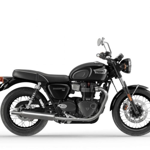 2025 Triumph Bonneville T100 Gallery Image 1