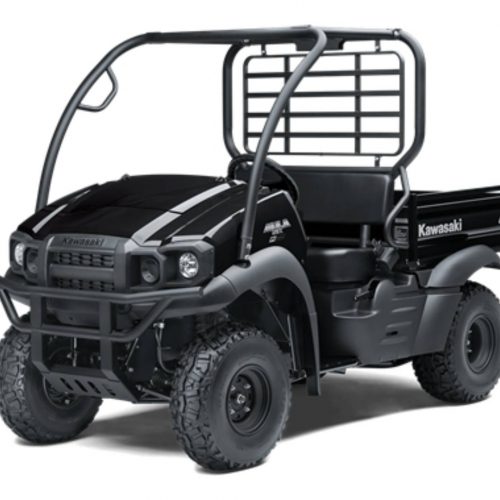 2025 Kawasaki Mule SX 4x4 Gallery Image 1