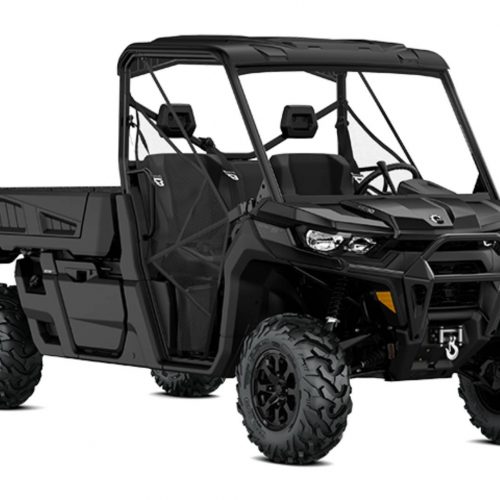 2025 Can-Am DEFENDER PRO XT Gallery Image 1