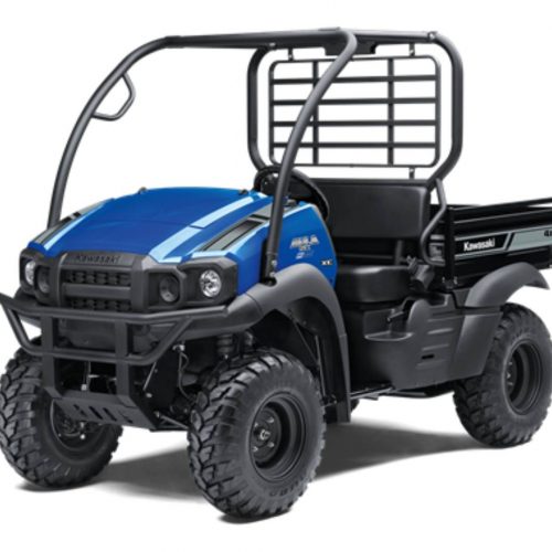 2025 Kawasaki Mule SX 4x4 XC Gallery Image 1